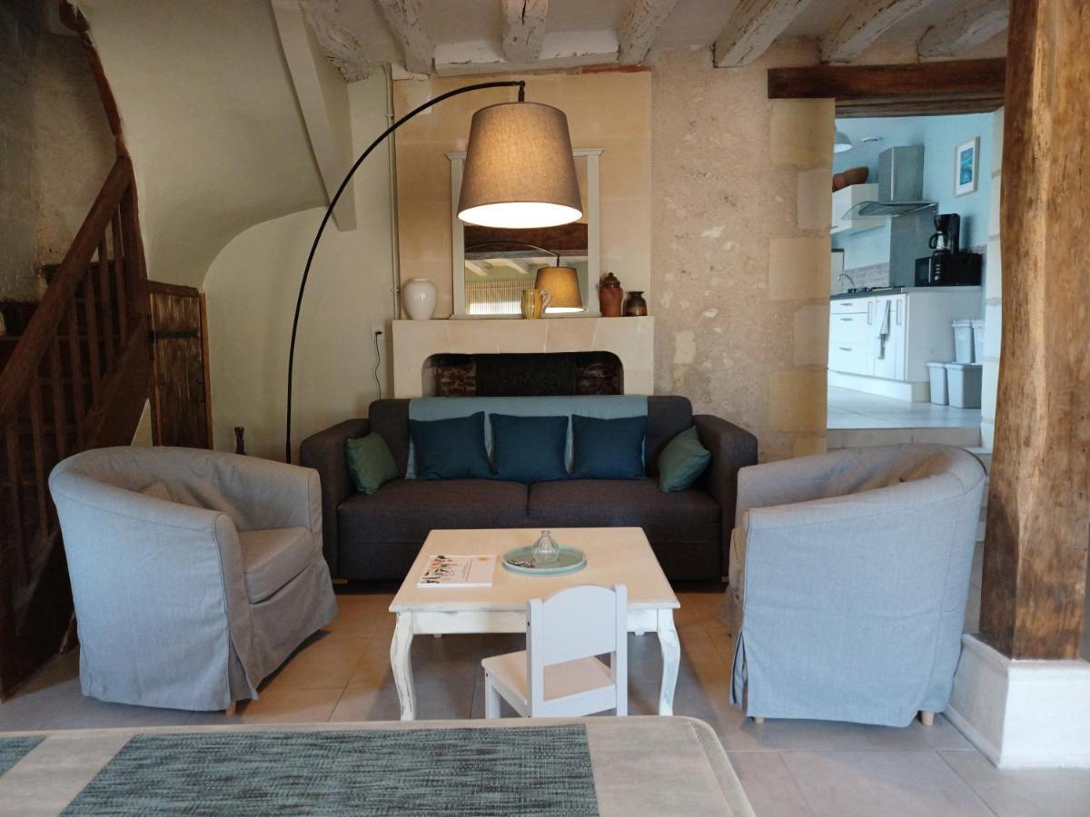 Aux Briques Rouges Au Pied Du Chateau Et A 4 Km Du Zoo De Beauval Holiday home *