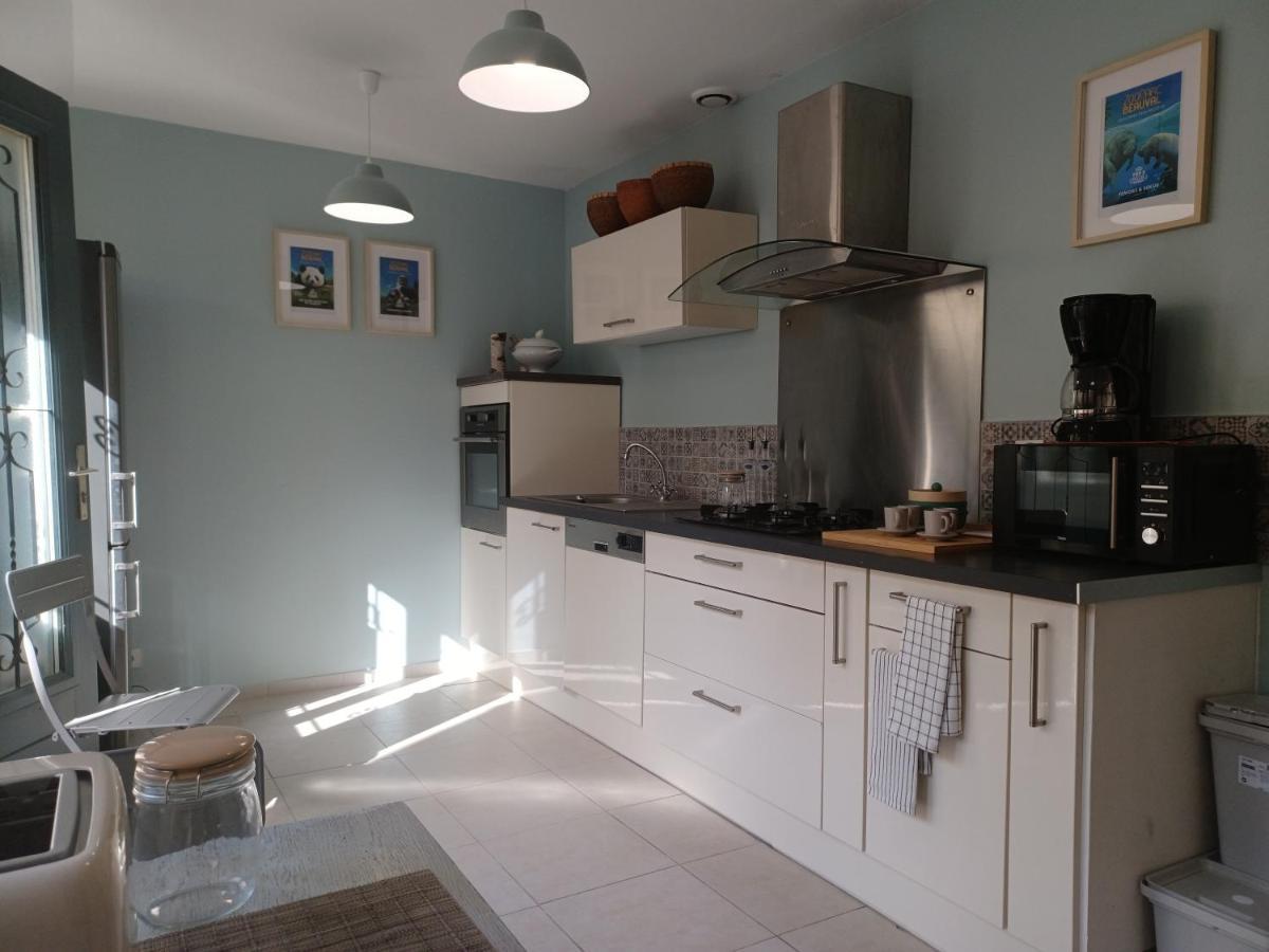 Holiday home Aux Briques Rouges Au Pied Du Chateau Et A 4 Km Du Zoo De Beauval