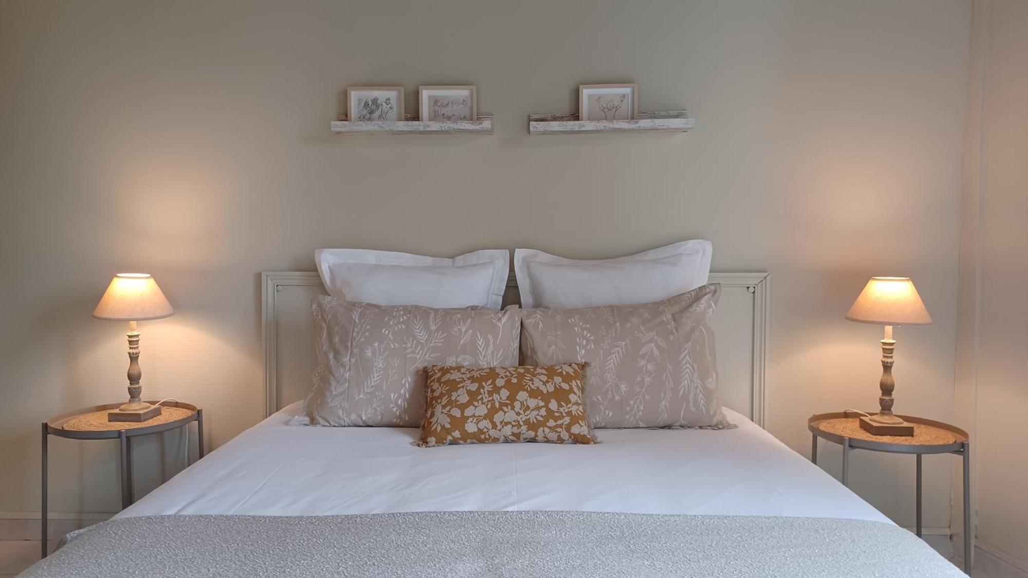 Aux Briques Rouges Au Pied Du Chateau Et A 4 Km Du Zoo De Beauval Holiday home *