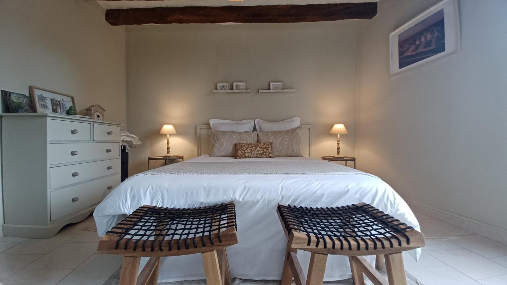 Holiday home Aux Briques Rouges Au Pied Du Chateau Et A 4 Km Du Zoo De Beauval