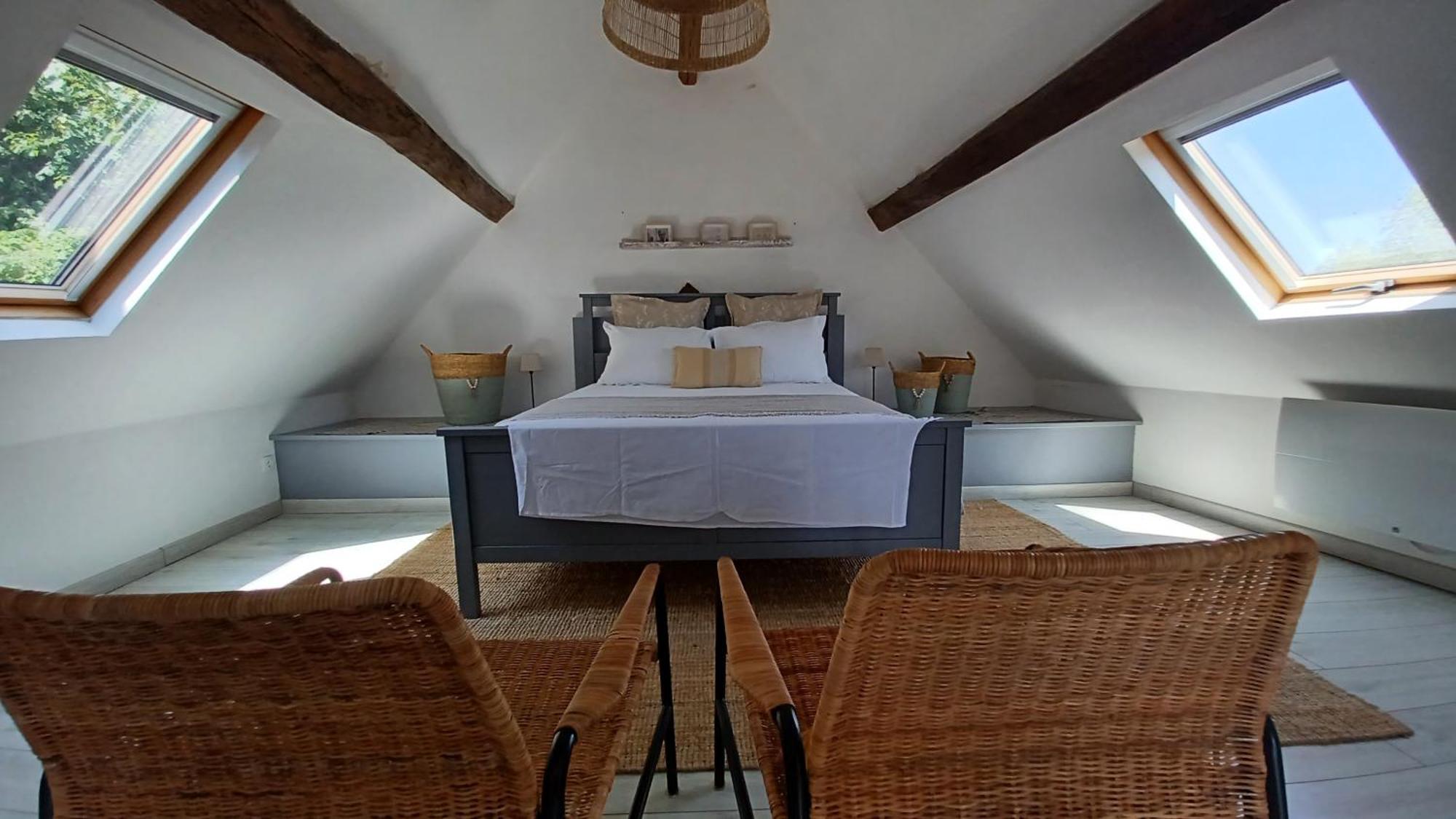 Holiday home Aux Briques Rouges Au Pied Du Chateau Et A 4 Km Du Zoo De Beauval Saint-Aignan (Loir-et-Cher)