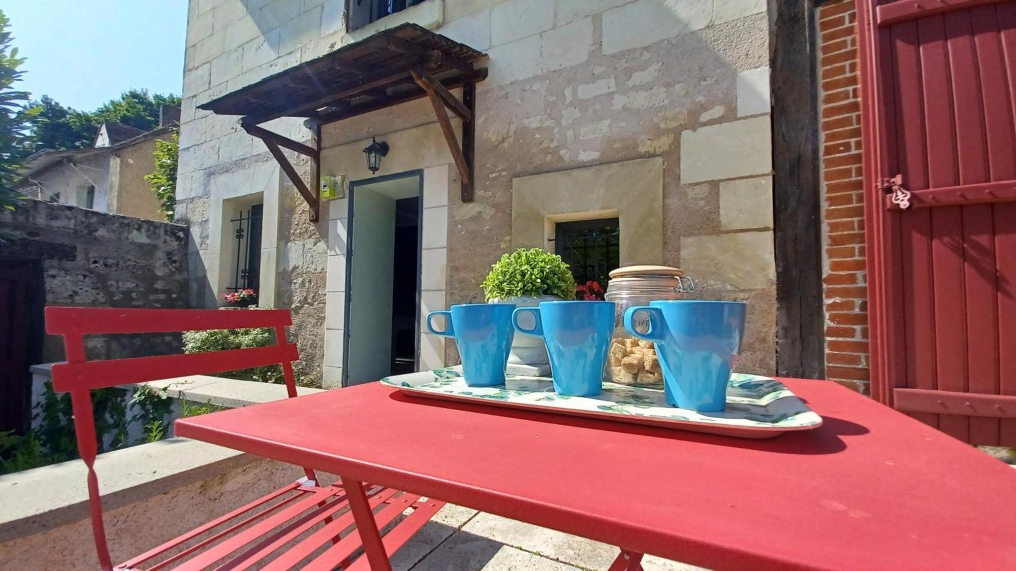 Aux Briques Rouges Au Pied Du Chateau Et A 4 Km Du Zoo De Beauval * Saint-Aignan (Loir-et-Cher)